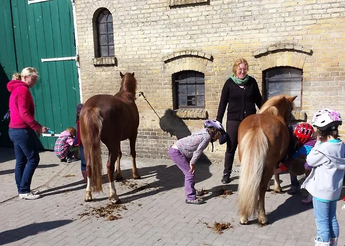 Reetdachhaus 4, Inkl 2 Parkplaetze Casa vacanze