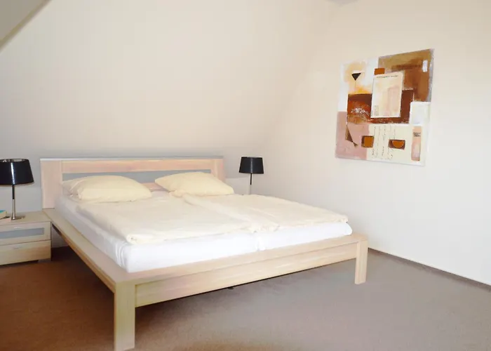 Reetdachhaus 4, Inkl 2 Parkplaetze Casa vacanze