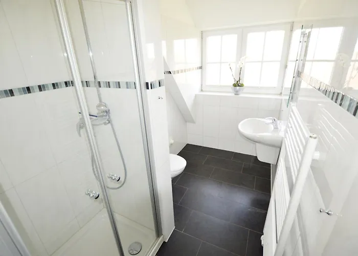 Casa vacanze Reetdachhaus 4, Inkl 2 Parkplaetze *